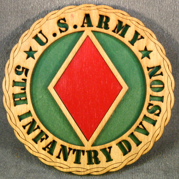 5th Infantry Division Desktop